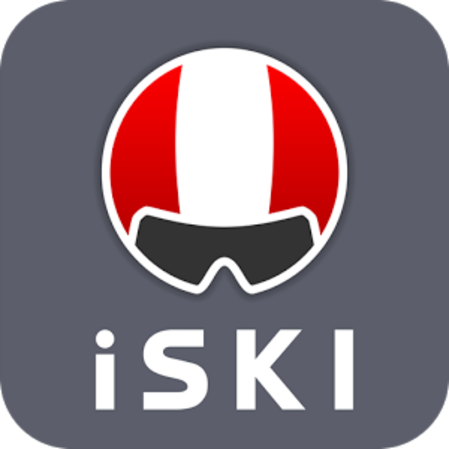 Die App „iSKI Austria“ von intermaps AG. 