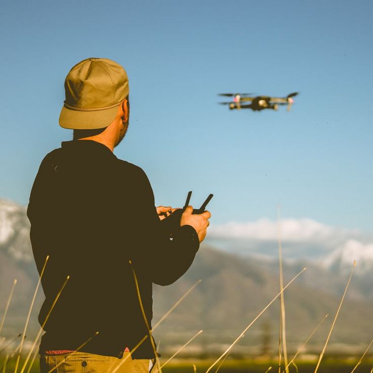 Praktische Tipps für Drohnen-Einsteiger