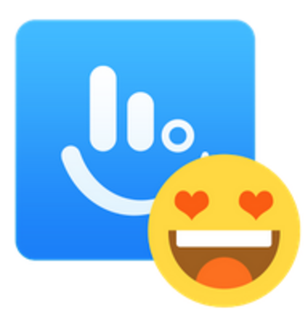 TouchPal Emoji-Tastatur