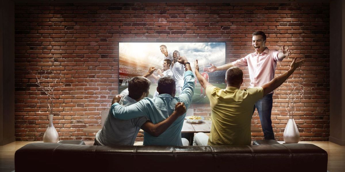 Diese TVs bieten puren WM-Spaß im eigenen Wohnzimmer. 