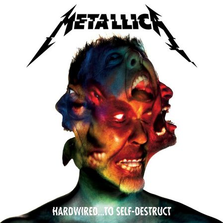 Metallica: „Hardwired...To Self Destruct“