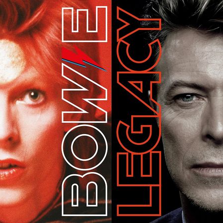David Bowie: „Legacy“