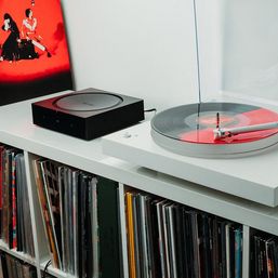 How to: Mit Sonos AMP Vinyl genießen