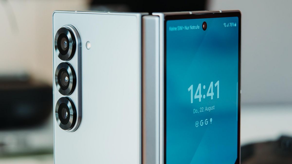 Samsung Galaxy Z Fold6