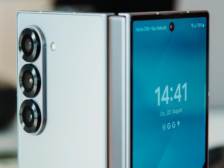 Samsung Galaxy Z Fold6