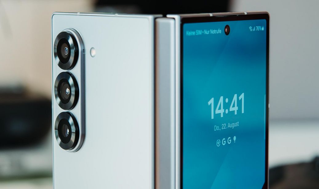 Samsung Galaxy Z Fold6