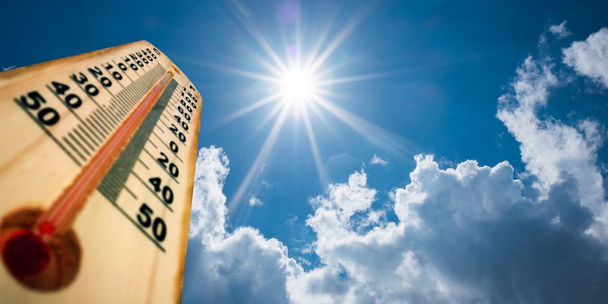 Wer ein Klimagerät oder einen Ventilator zuhause hat, sieht steigenden Temperaturen gelassen entgegen.