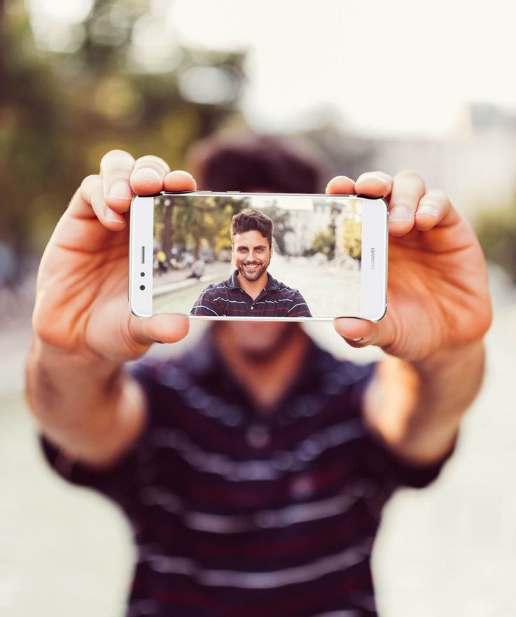 Neue Studie zur Smartphone-Nutzung: Männer machen mehr Selfies.