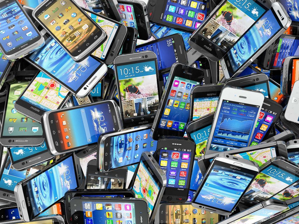 Kreislaufwirtschaft mit alten Smartphones