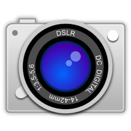 Zahlreiche Funktionalitäten einer echten digitalen Spiegelreflexkamera auf Ihrem Handy. 