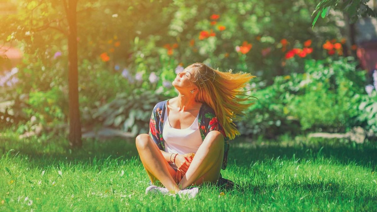 Entspannung im Garten: So können Sie generell auch Stress abbauen