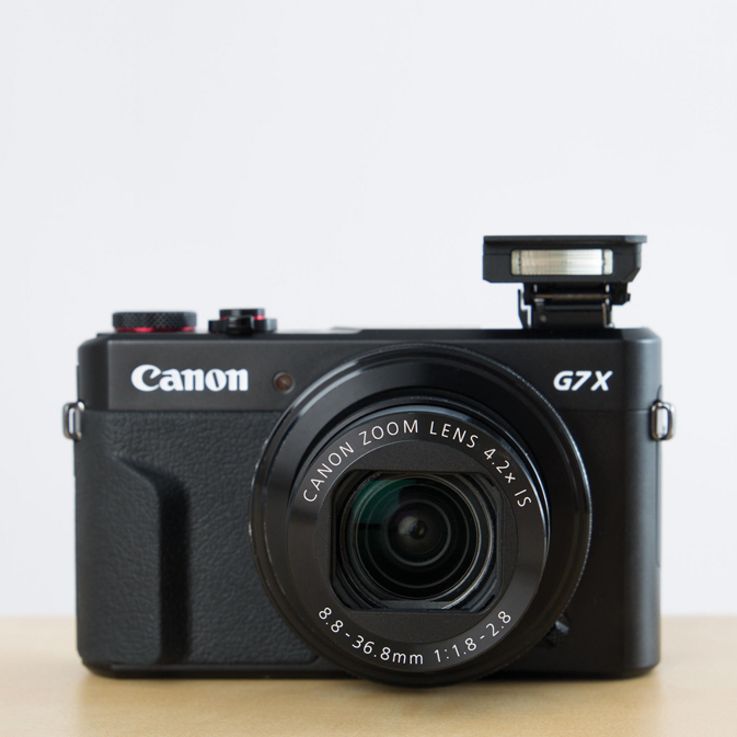 Kreativ und vielseitig fotografiert und filmt, wer sich für die Canon PowerShot „G7 X Mark II“ entscheidet.
