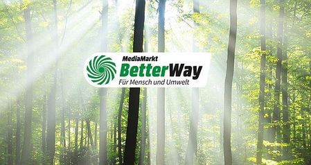 MediaMarkt initiiert „BetterWay"