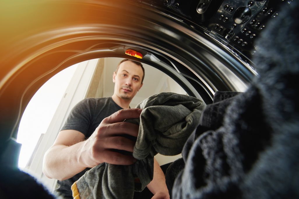 Nachhaltig Wäschewaschen: Trommel gut füllen