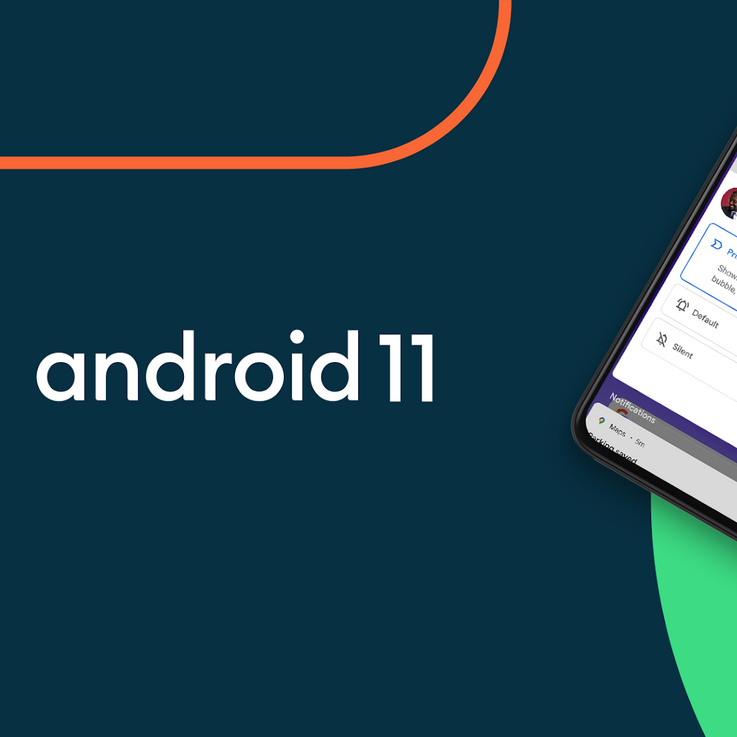 Android 11 Neuerungen. 