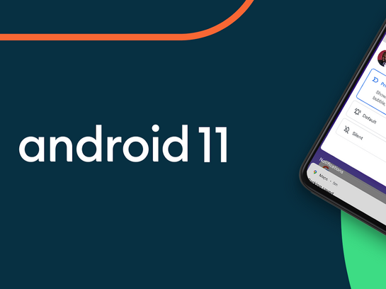 Android 11 Neuerungen. 