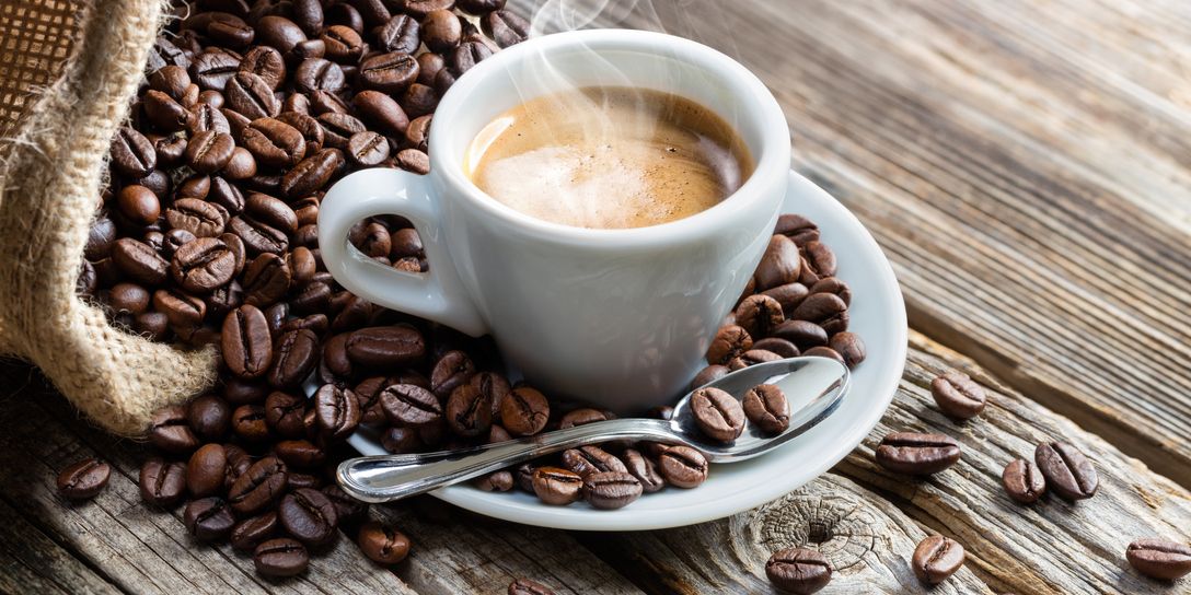 2016 betrug die weltweite Kaffeeernte 9,2 Millionen Tonnen Kaffee.