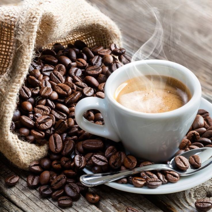 2016 betrug die weltweite Kaffeeernte 9,2 Millionen Tonnen Kaffee.