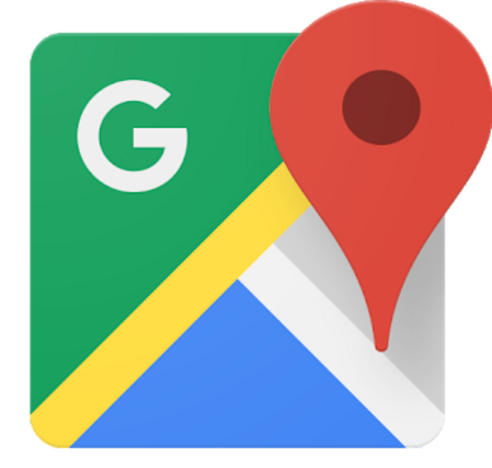 „Google Maps“ ist eine praktische Navi-Apps. 