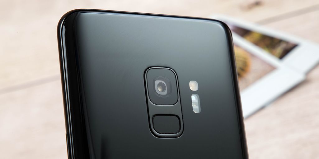 Mit dem Modus „selektiver Fokus“ kann am Samsung Galaxy S9 die Tiefenschärfe in einem Foto auch nachträglich noch geändert werden.
