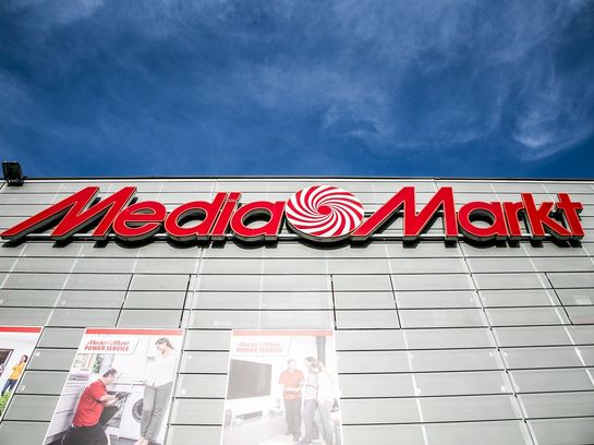 MediaMarkt zum „Besten Händler des Jahres“ gewählt.
