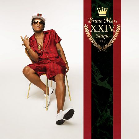 Bruno Mars: „24K Music“