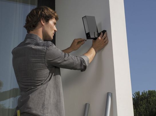 Intelligente Überwachungskameras fürs Smart Home.