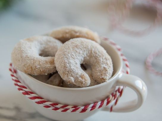 Backspaß für Weihnachten: Die perfekten Vanillekipferl
