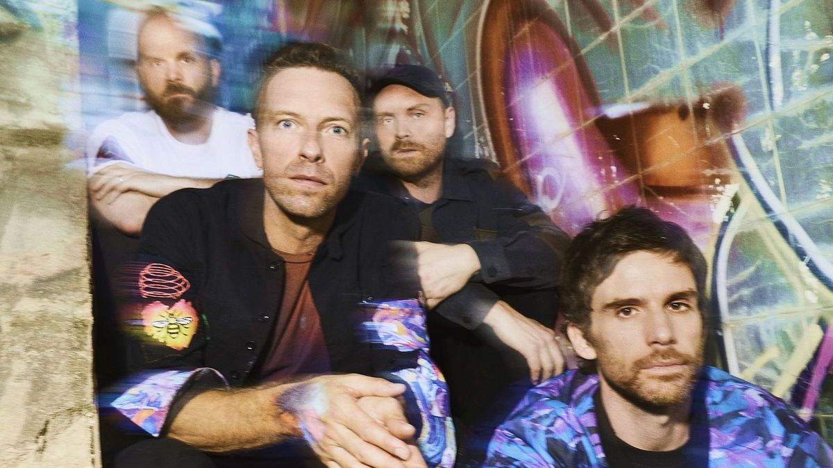 Coldplay mit neuem Album