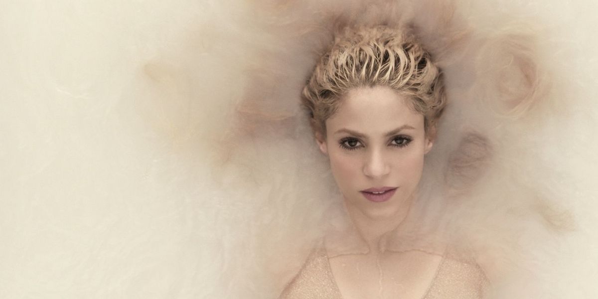Shakira ist mit ihrem neuen Album „El Dorado“ zurück.