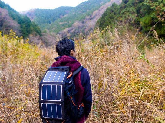 Die schließlich coolsten Solar-Gadgets fürs Camping