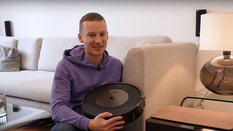 Der Ausprobierer: iRobot Roomba Combo J9+