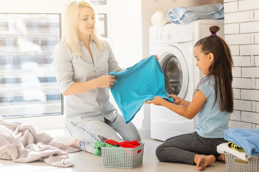 Waschtrockner für Kleinfamilien
