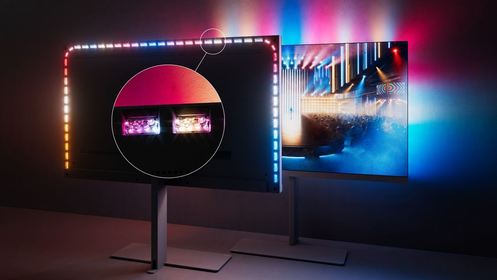 Philips Ambilight Plus