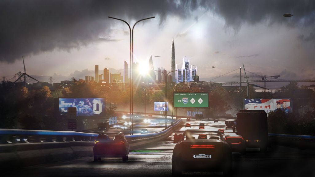 Detroit: Become Human erscheint für die „PlayStation 4“.