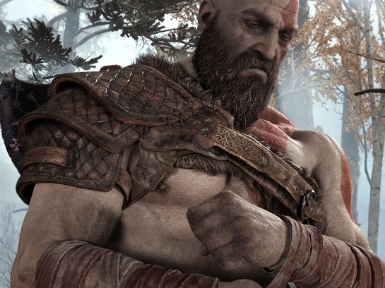 Kratos ist zurück, besser denn je.