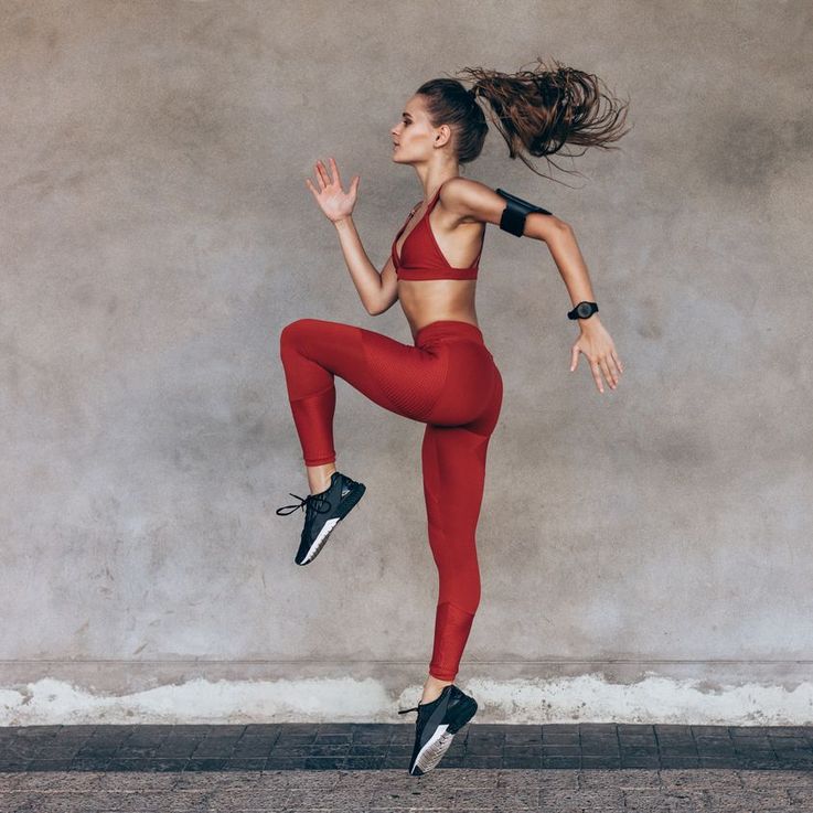 Diese fünf Instagrammer teilen ihr persönliches Rezept für körperliche Fitness.