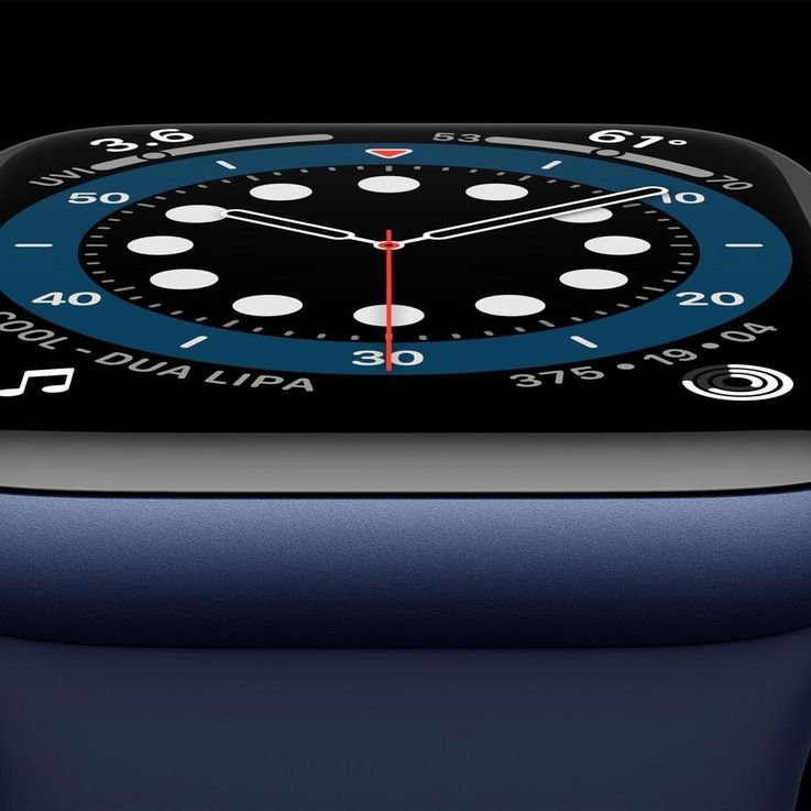 Die „Apple Watch Series 6“