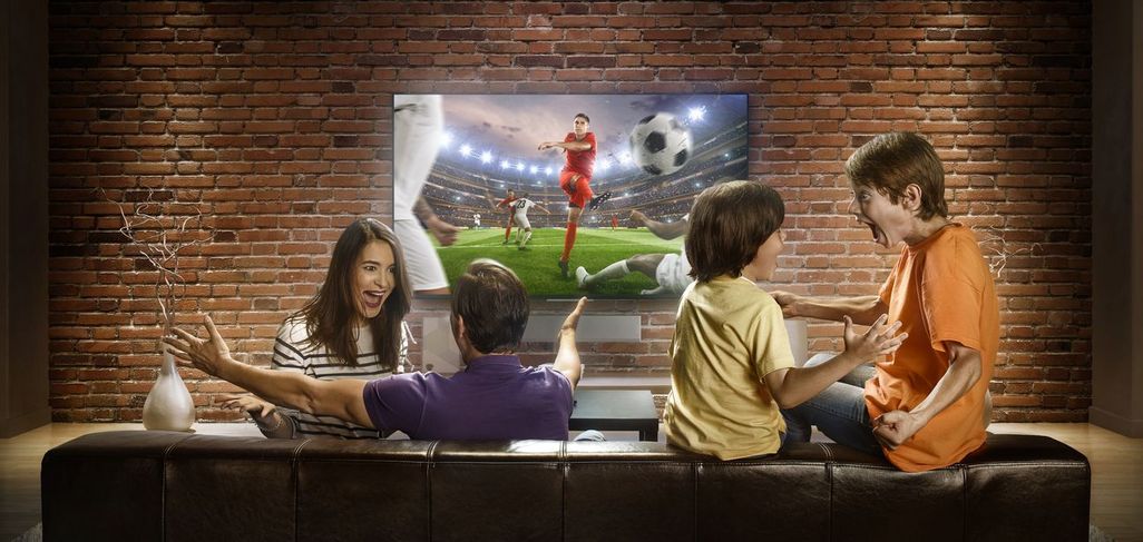 chauen Die Checkliste für mehr Fußball-Spaß im eigenen Zuhause. 