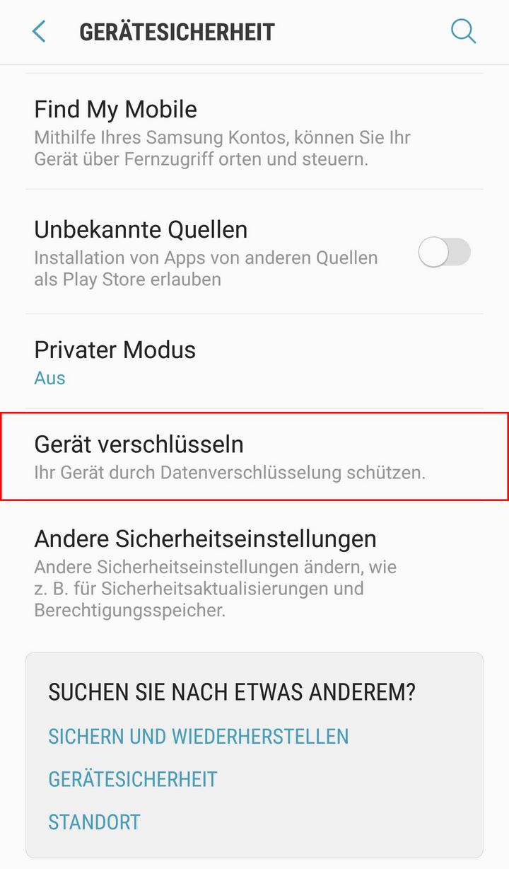 Android Daten Automatisch Verschlusseln Mehr Sicherheit Fur Ihr Smartphone Mediamag At