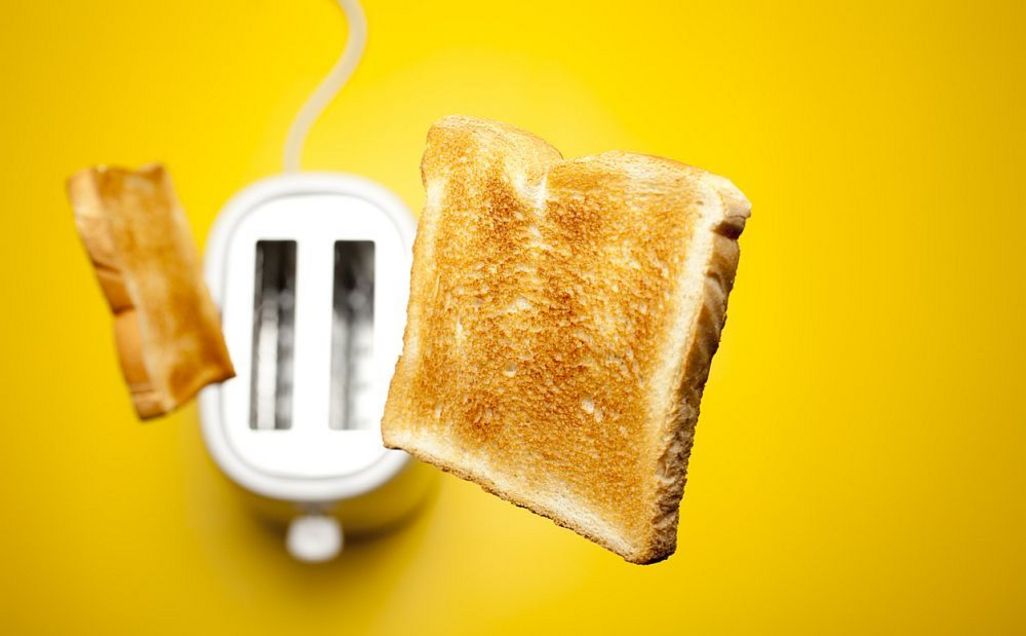 Praktische Küchenkleingeräte für den Alltag: Toaster.