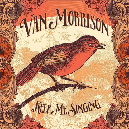 Van Morrison: „Keep Me Singing“