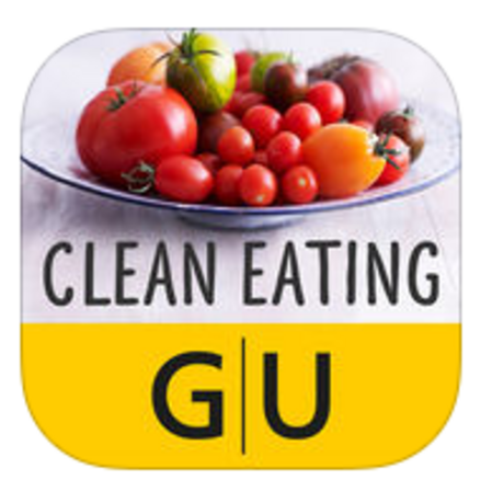 Mit dieser App lernen Sie alles über den „Clean Eating“-Trend. 