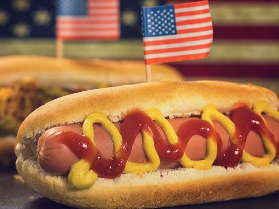 Hotdogs sind Streetfood-Klassiker.