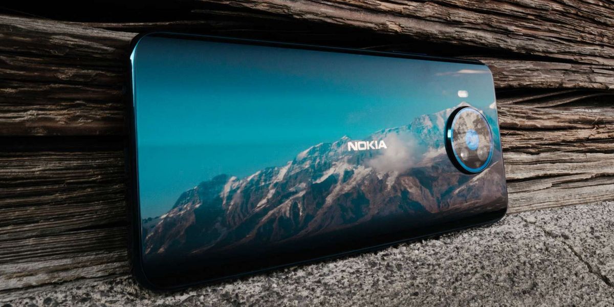 Das neue Nokia 8.3.