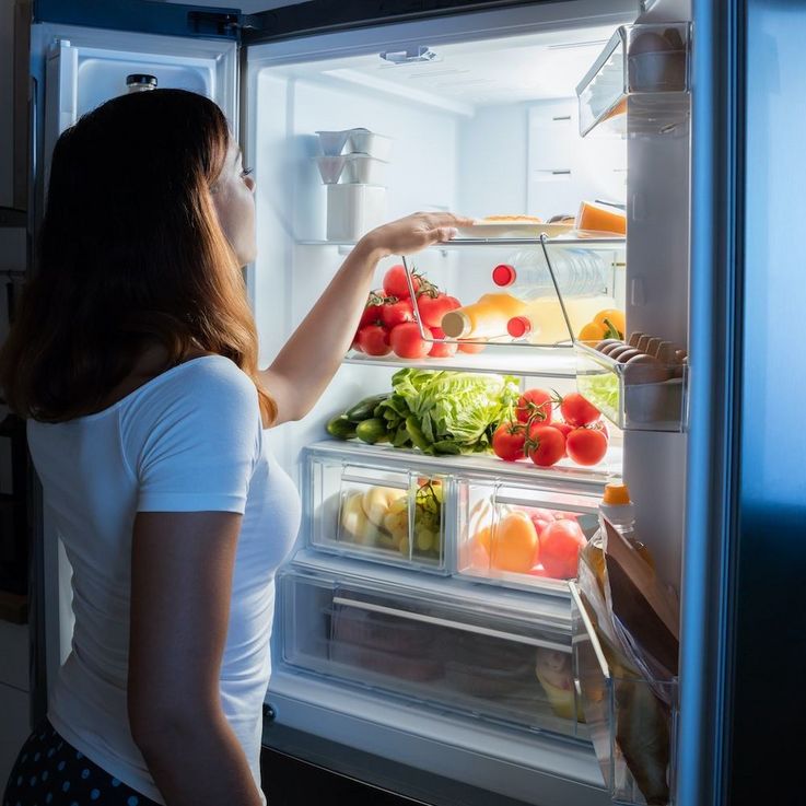 Stromverbrauch: Kühlschränke haben auf jeden Fall auch Sparpotenzial