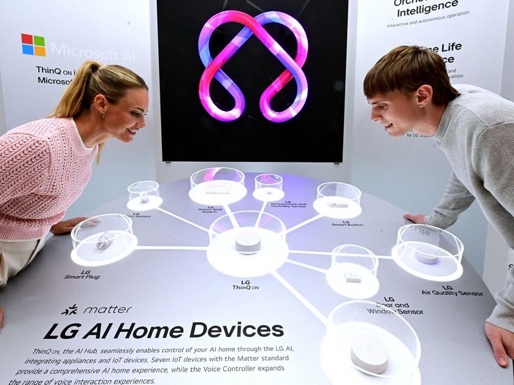 Smart Home: Diese Technologien und darüber hinaus auch Innovationen gibt es auf der IFA 2024 zu sehen.