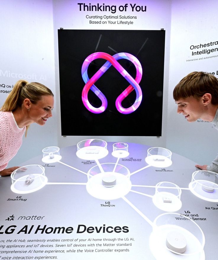 Smart Home: Diese Technologien und darüber hinaus auch Innovationen gibt es auf der IFA 2024 zu sehen.