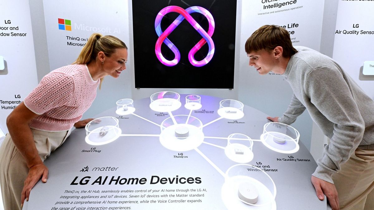 Smart Home: Diese Technologien und darüber hinaus auch Innovationen gibt es auf der IFA 2024 zu sehen.