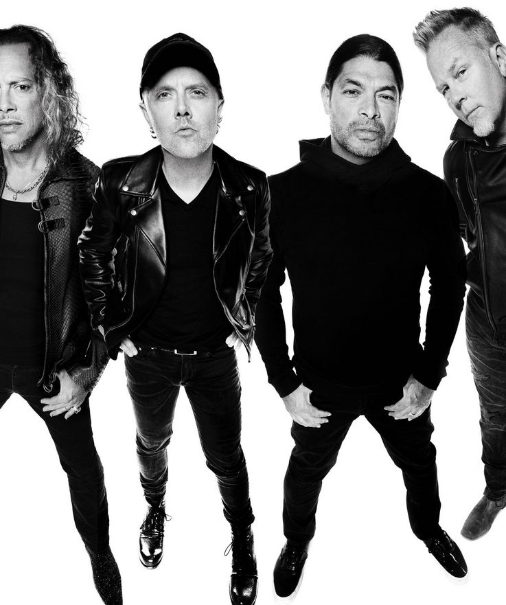 Metallica kehren noch dieses Jahr mit einem neuen Album zurück.